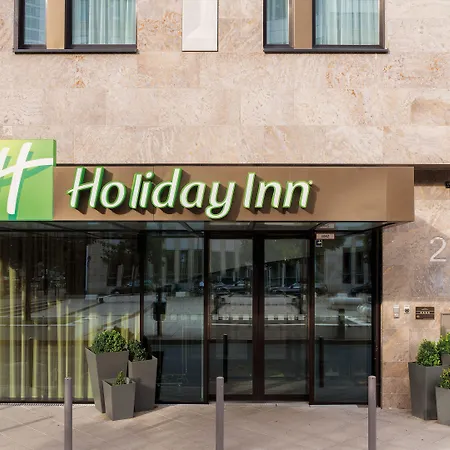 Holiday Inn Frankfurt - Alte Oper By Ihg-2