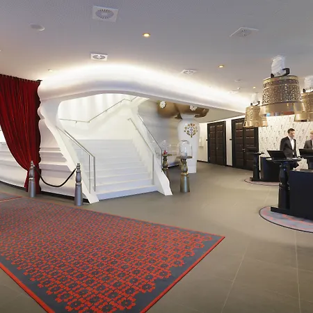 Kameha Grand Zurich, Autograph Collection-3