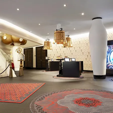 Kameha Grand Zurich, Autograph Collection-2