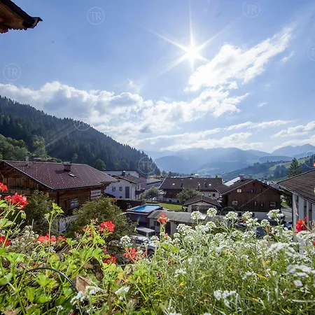 Landhotel Tirolerhof - Wildschoenau - Premium Card Im Sommer-2