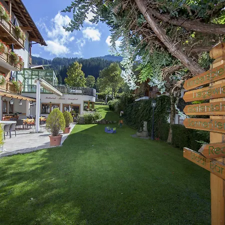Landhotel Tirolerhof - Wildschoenau - Premium Card Im Sommer-2