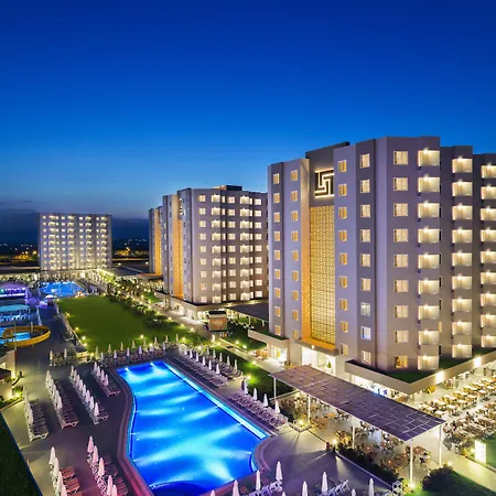 Grand Park Lara Hotel-2