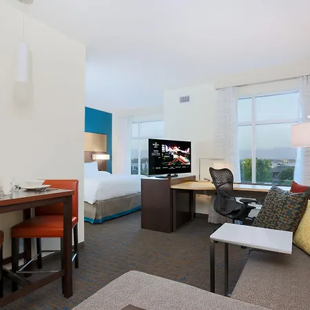 Residence Inn By Marriott San Jose Airport-3