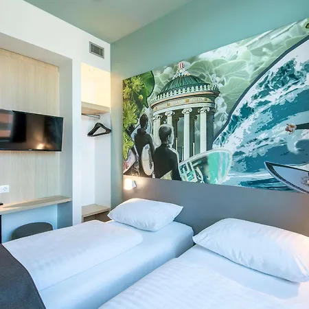 B&B Hotel München-Trudering-2