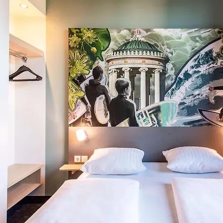 B&B Hotel Muenchen-Trudering-2