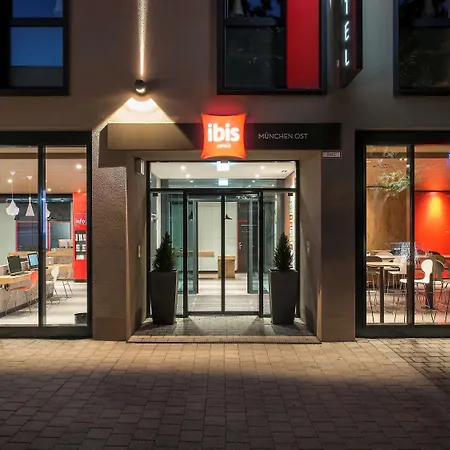Ibis Muenchen City Ost-2