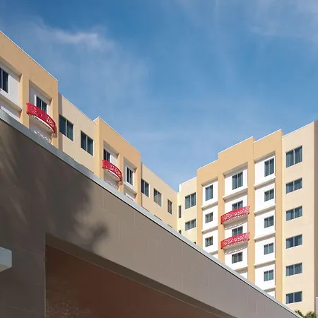 Residence Inn By Marriott West Palm Beach Downtown-2