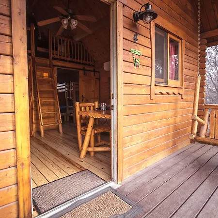 Katie'S Cozy Cabins-2