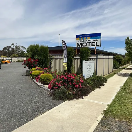 Kaniva Midway Motel-2