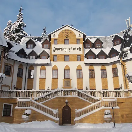 Zamek Luzec Spa & Wellness Resort-2