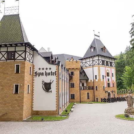 Zamek Luzec Spa & Wellness Resort-3