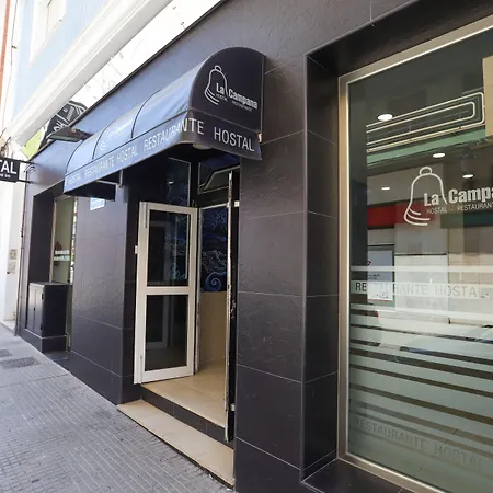 Hostal la Campana-2