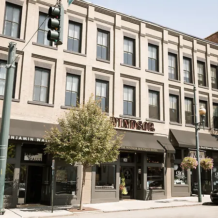 The Windsor - Asheville-3