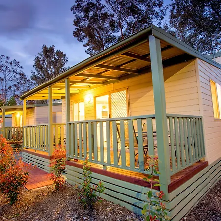 Albury Gardens Tourist Park-3