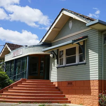 Melville House Bed And Breakfast-3