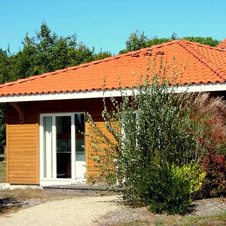Vacancéole - Le Domaine des Grands Lacs-2