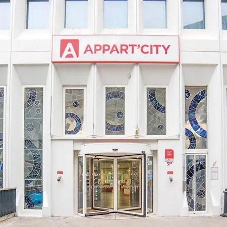 Appart'City Paris Vélizy-3