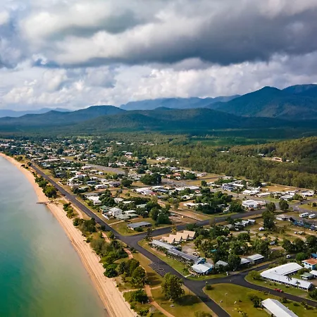 Cardwell Beachcomber Motel & Tourist Park-2