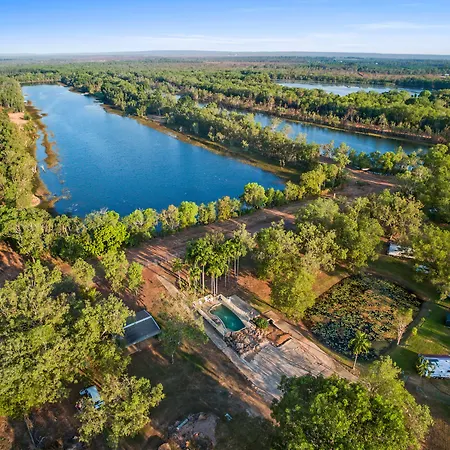 Aaok Lakes Resort And Caravan Park-2