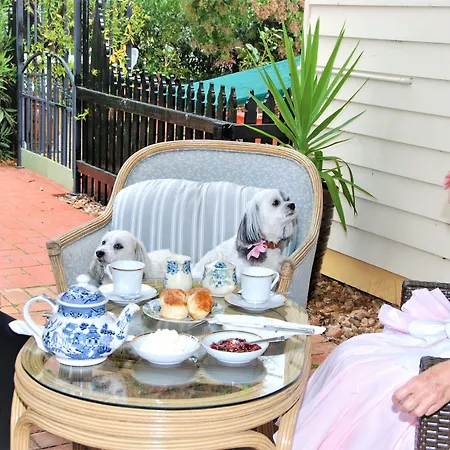 Must Love Dogs B&B & Self Contained Cottage-3