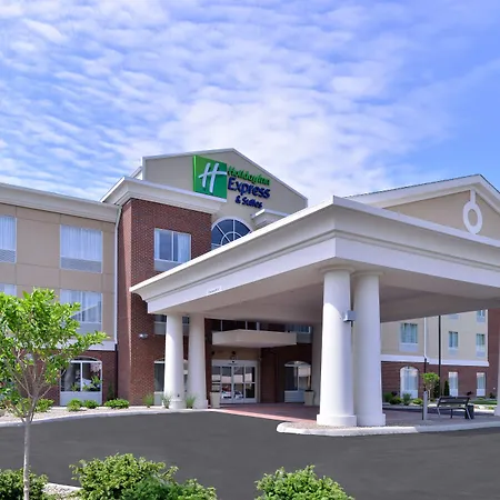 Holiday Inn Express & Suites New Martinsville By Ihg-2
