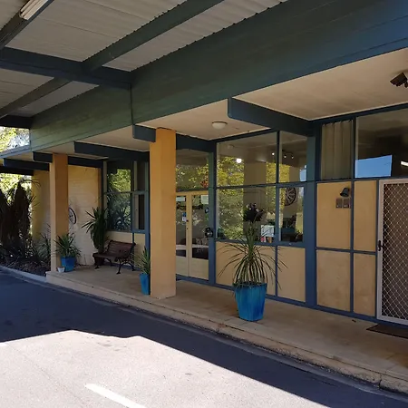 Motel Traralgon-3