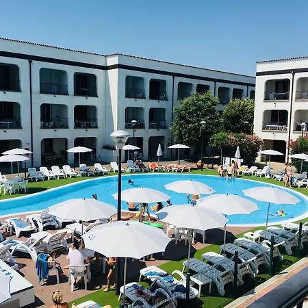 Michelangelo Holiday&Family Resort-2