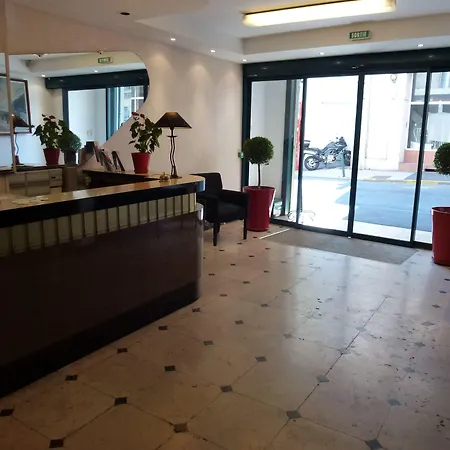 Hotel Croix Des Nordistes-2
