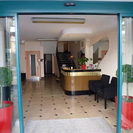 Hôtel Croix des Nordistes-2