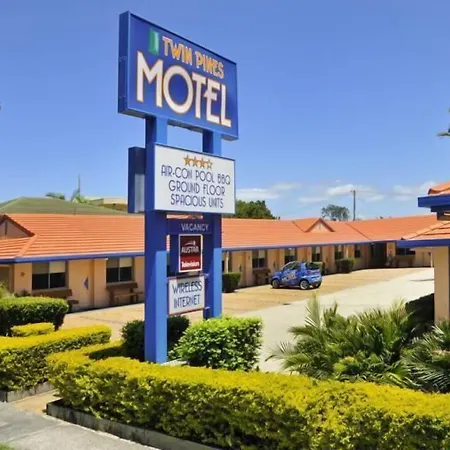 Yamba Twin Pines Motel-2