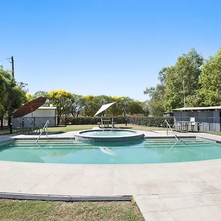 Goondiwindi Holiday Park-2