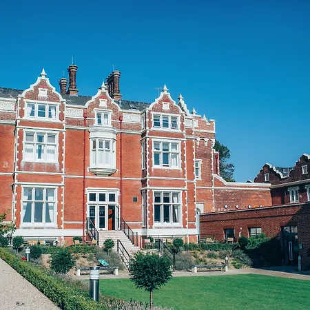 Wivenhoe House Hotel-3