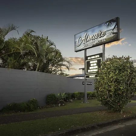Almare Tourist Motel-3