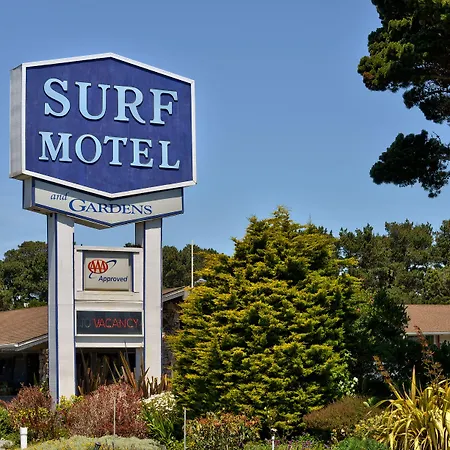 Surf Motel And Gardens-2