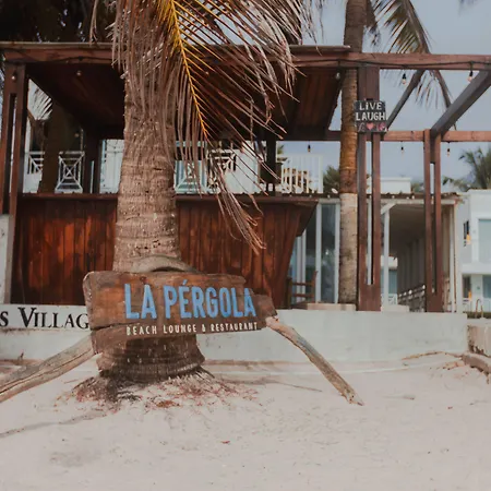 Hotel San Luis Beach House By Oxohotel-3