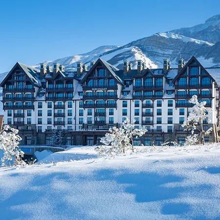 Park Chalet, Shahdag, Autograph Collection-3