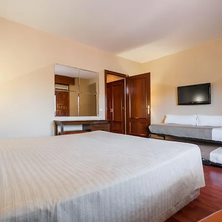 Hotel Los Olivos-2