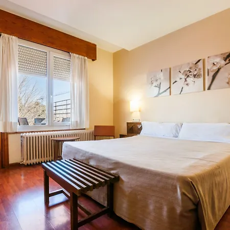 Hotel Los Olivos-3