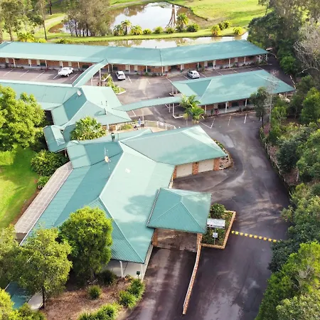 Golf Club Motor Inn Wingham-3