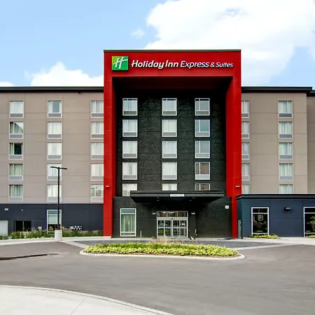 Holiday Inn Express & Suites Oshawa Downtown - Toronto Area By Ihg-3