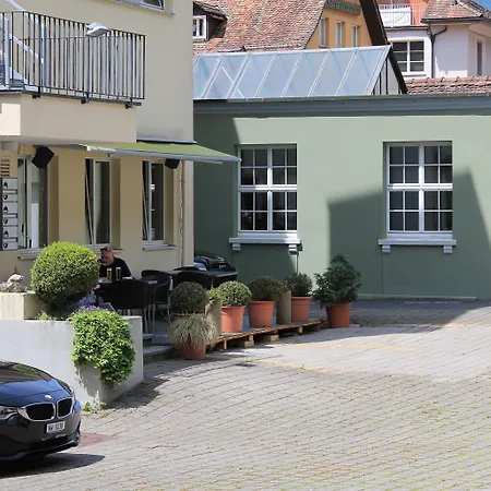 Hotel Goldener Schluessel-3