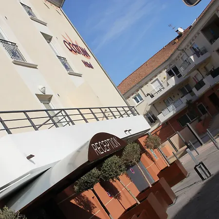 The Originals Boutique, Hotel l'Occitan, Aubagne-2