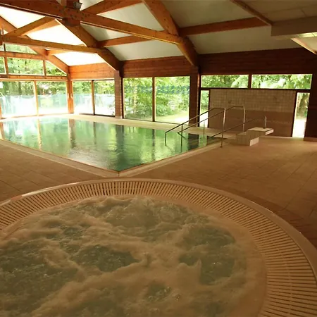 Logis Hôtel Le Bois Dormant-Hôtel Restaurant&Spa-2