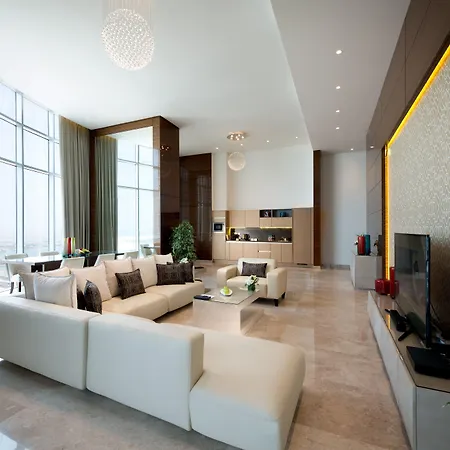 Fraser Suites Diplomatic Area Bahrain-3