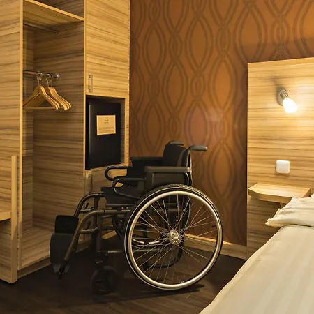 Star G Hotel Premium Muenchen Domagkstrasse-3