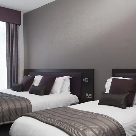 Epic Apart Hotel, Duke Street, Central Liverpool Apartments Near Liverpool One-2