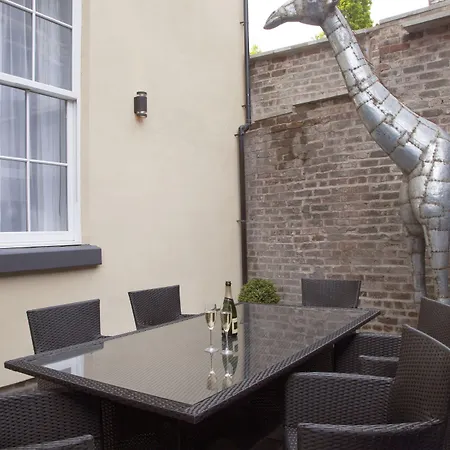 Epic Apart Hotel, Duke Street, Central Liverpool Apartments Near Liverpool One-3