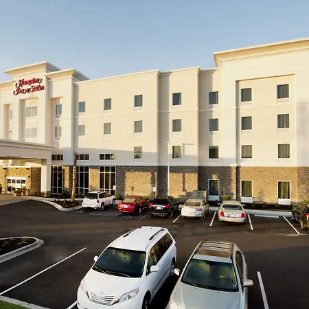 Hampton Inn & Suites Orangeburg, Sc-2