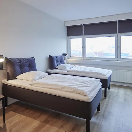 Harbour Living By Jutlandia - Hostel Style-3
