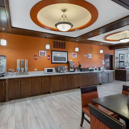 Best Western Plus Fort Stockton Hotel-2